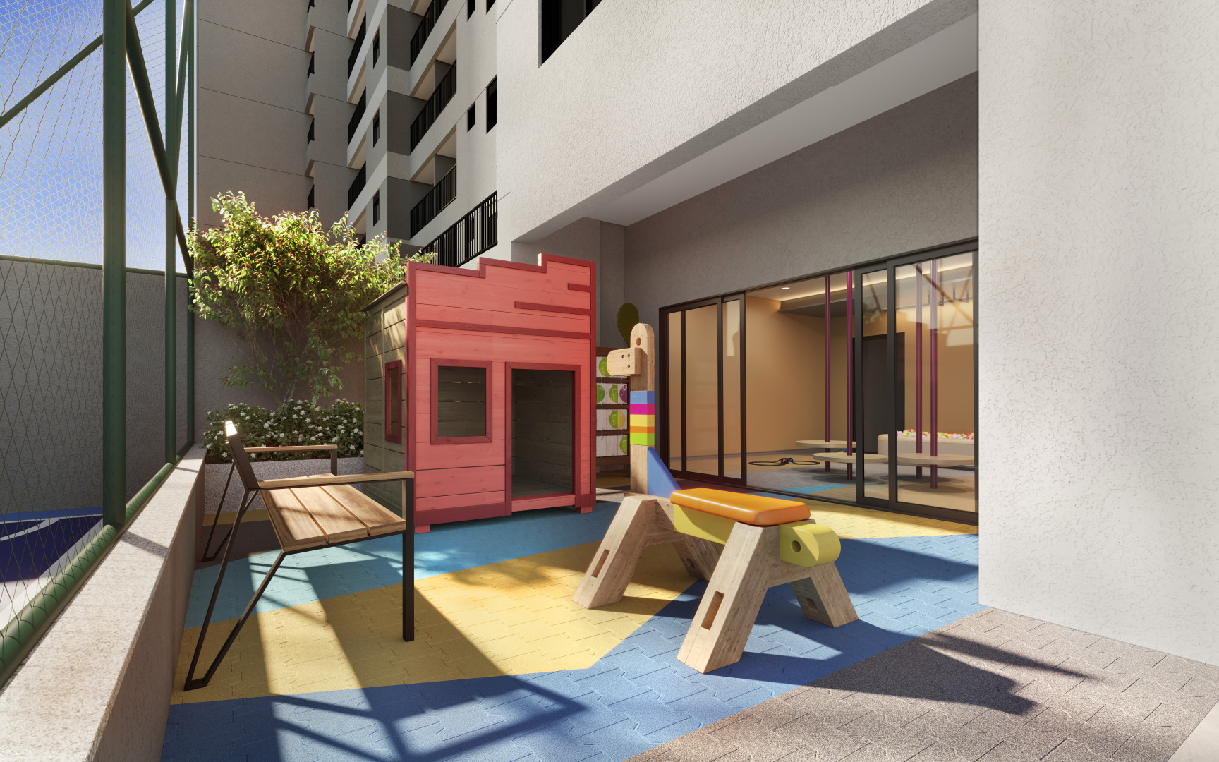 Residencial Multifamiliar de 2 quartos, 68m² no bairro Setor Bueno, em Goiânia | Eu Corretor