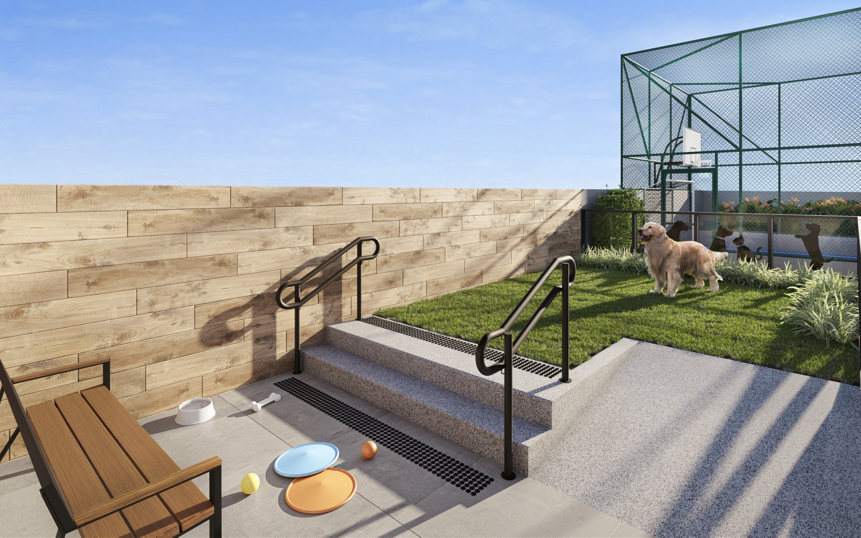 Residencial Multifamiliar de 2 quartos, 68m² no bairro Setor Bueno, em Goiânia | Eu Corretor