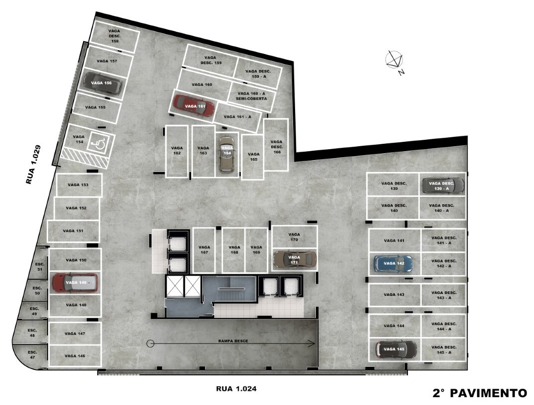 Viverde Areião - CMO