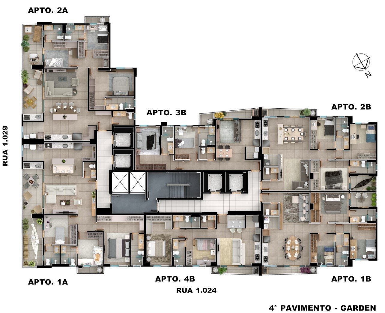 Viverde Areião - CMO