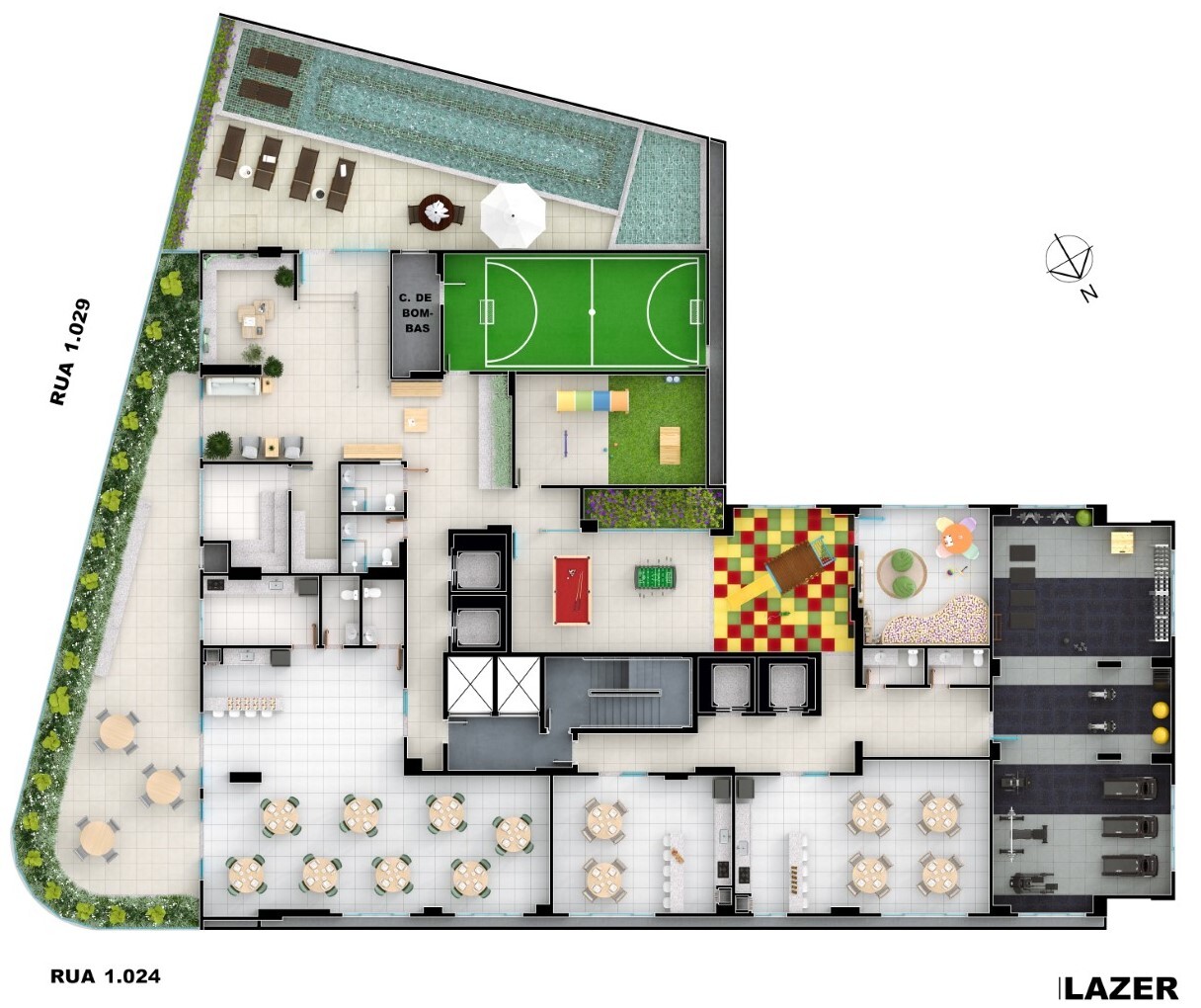 Viverde Areião - CMO