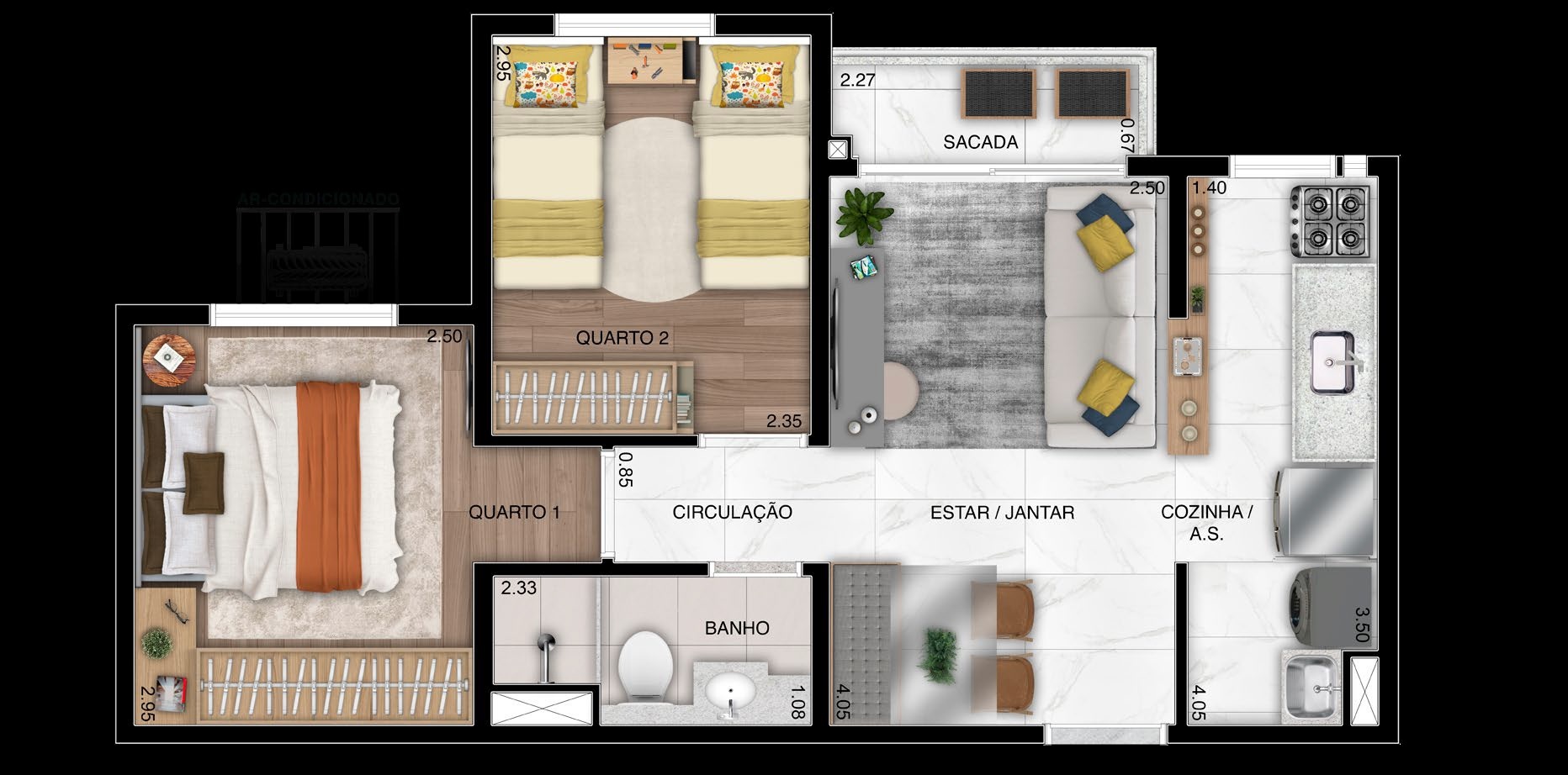 Planta 3