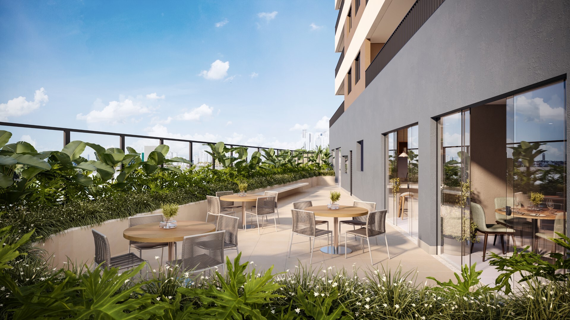 Residencial Multifamiliar de 2 quartos, 70m² no bairro Setor Pedro Ludovico, em Goiânia | Eu Corretor