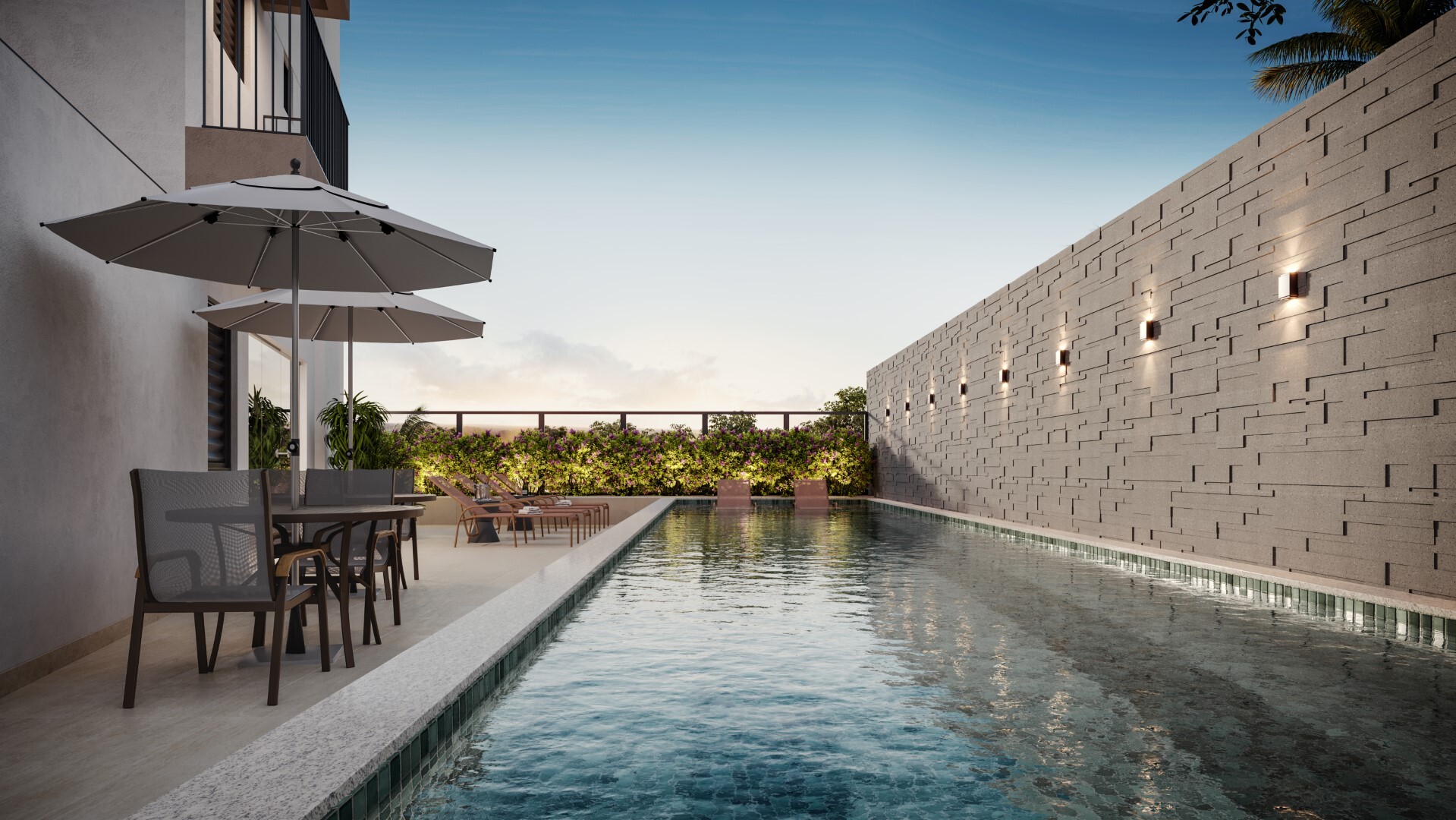 Residencial Multifamiliar de 2 quartos, 70m² no bairro Setor Pedro Ludovico, em Goiânia | Eu Corretor