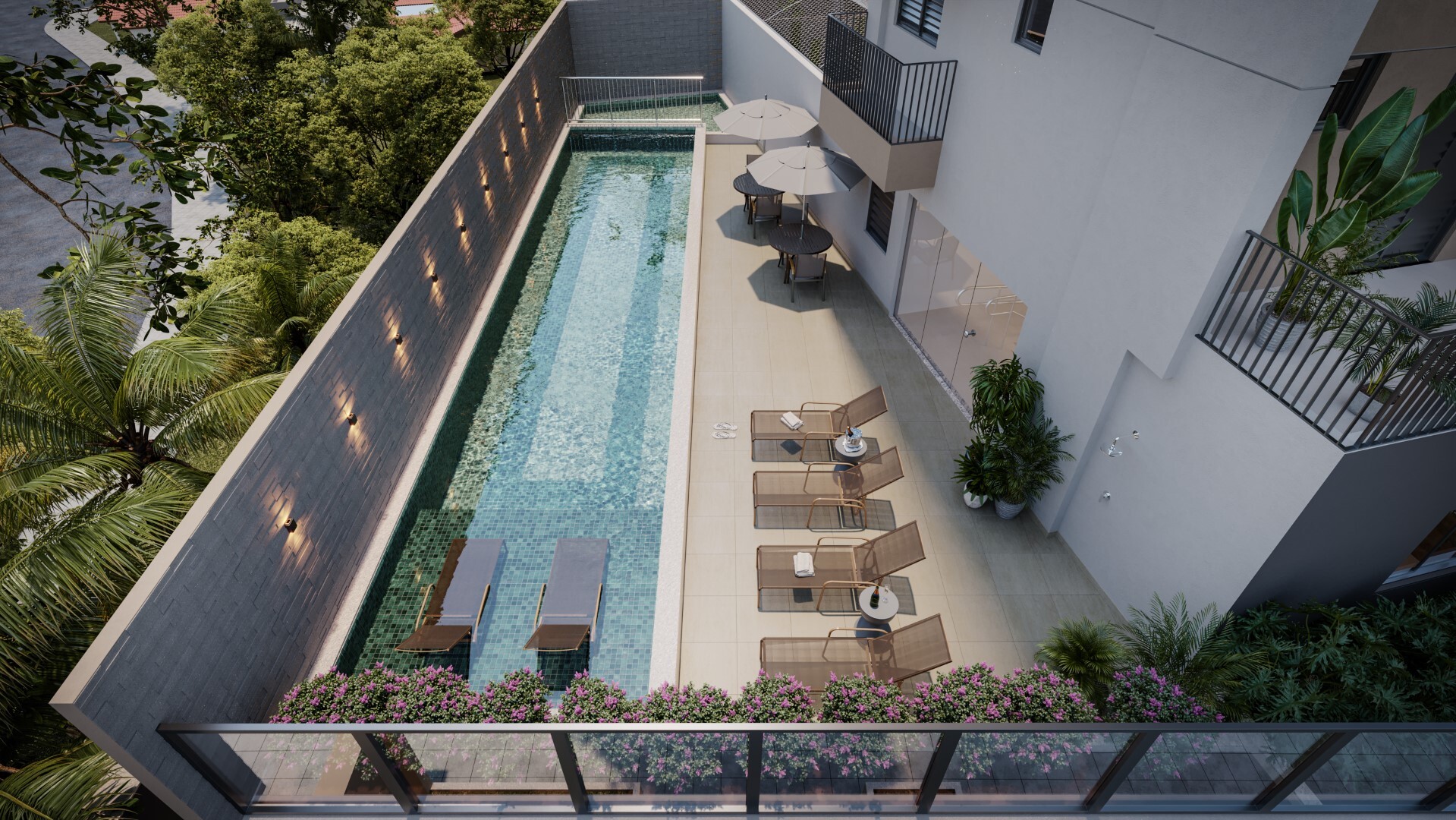 Residencial Multifamiliar de 2 quartos, 70m² no bairro Setor Pedro Ludovico, em Goiânia | Eu Corretor