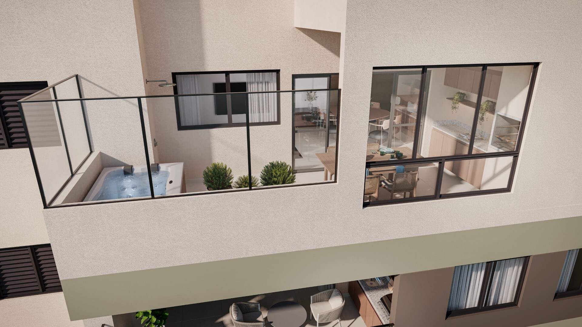 Residencial Multifamiliar de 2 quartos, 70m² no bairro Setor Pedro Ludovico, em Goiânia | Eu Corretor