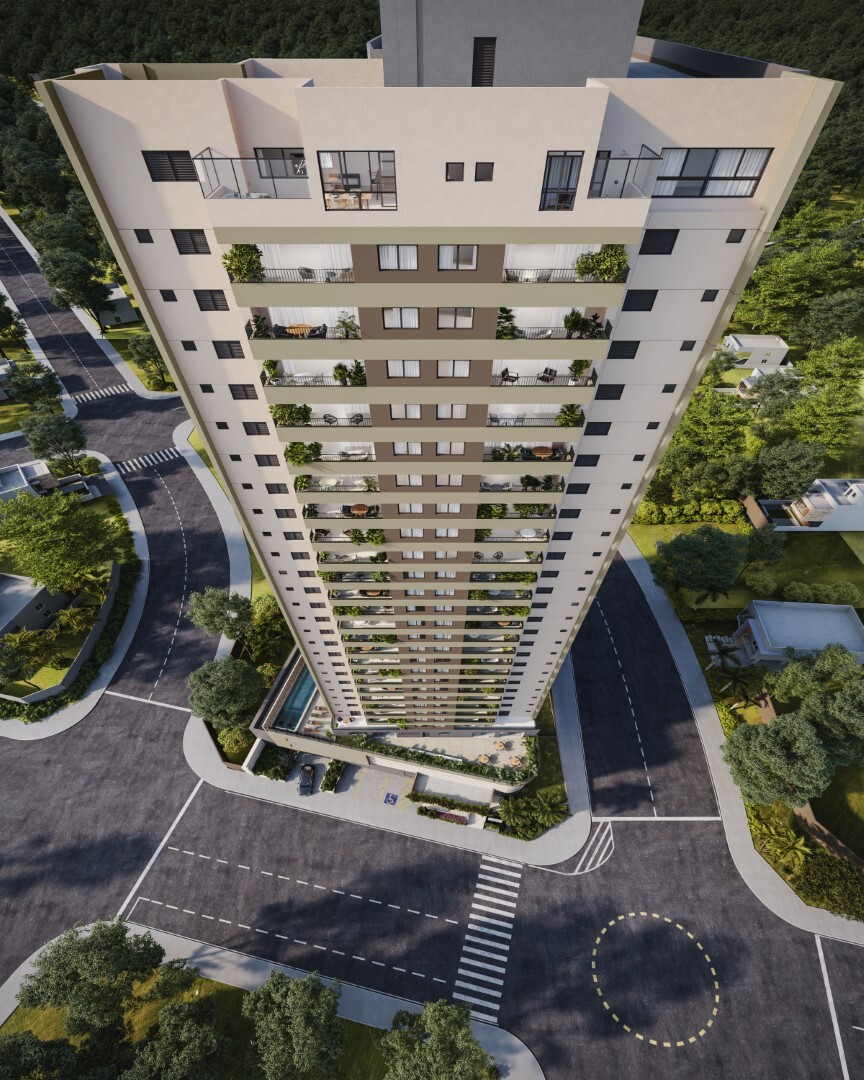 Residencial Multifamiliar de 2 quartos, 70m² no bairro Setor Pedro Ludovico, em Goiânia | Eu Corretor