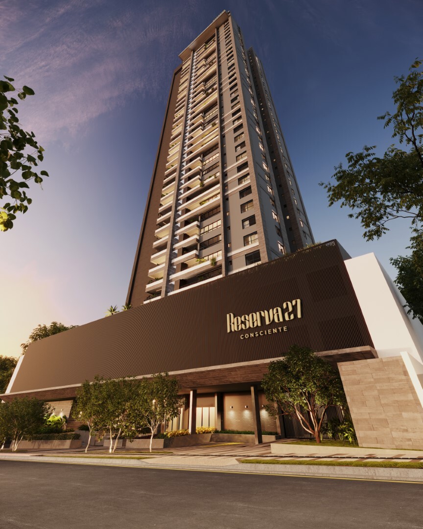 Reserva 27 - Consciente