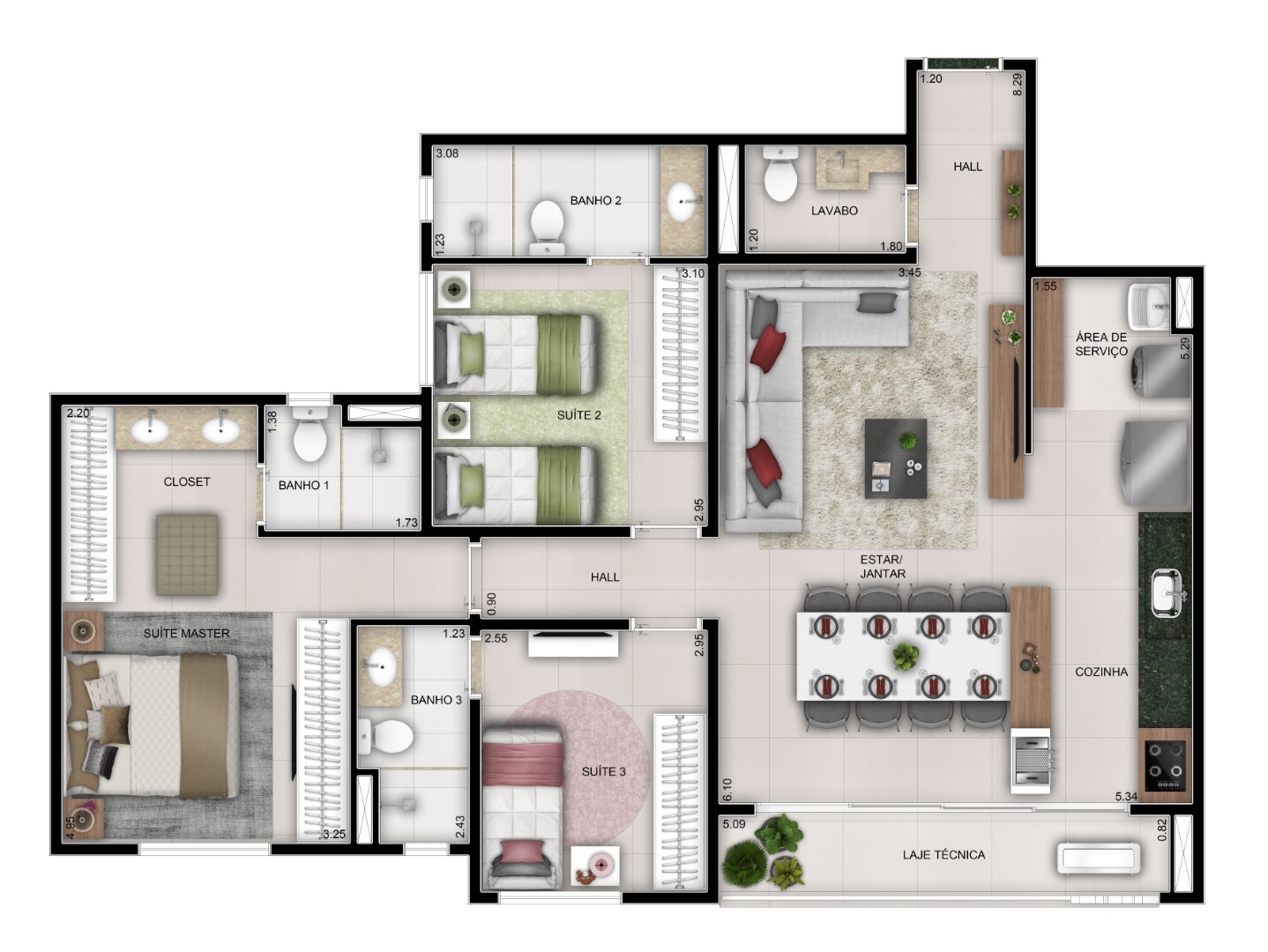 Wish Gran 29 - EBM GO