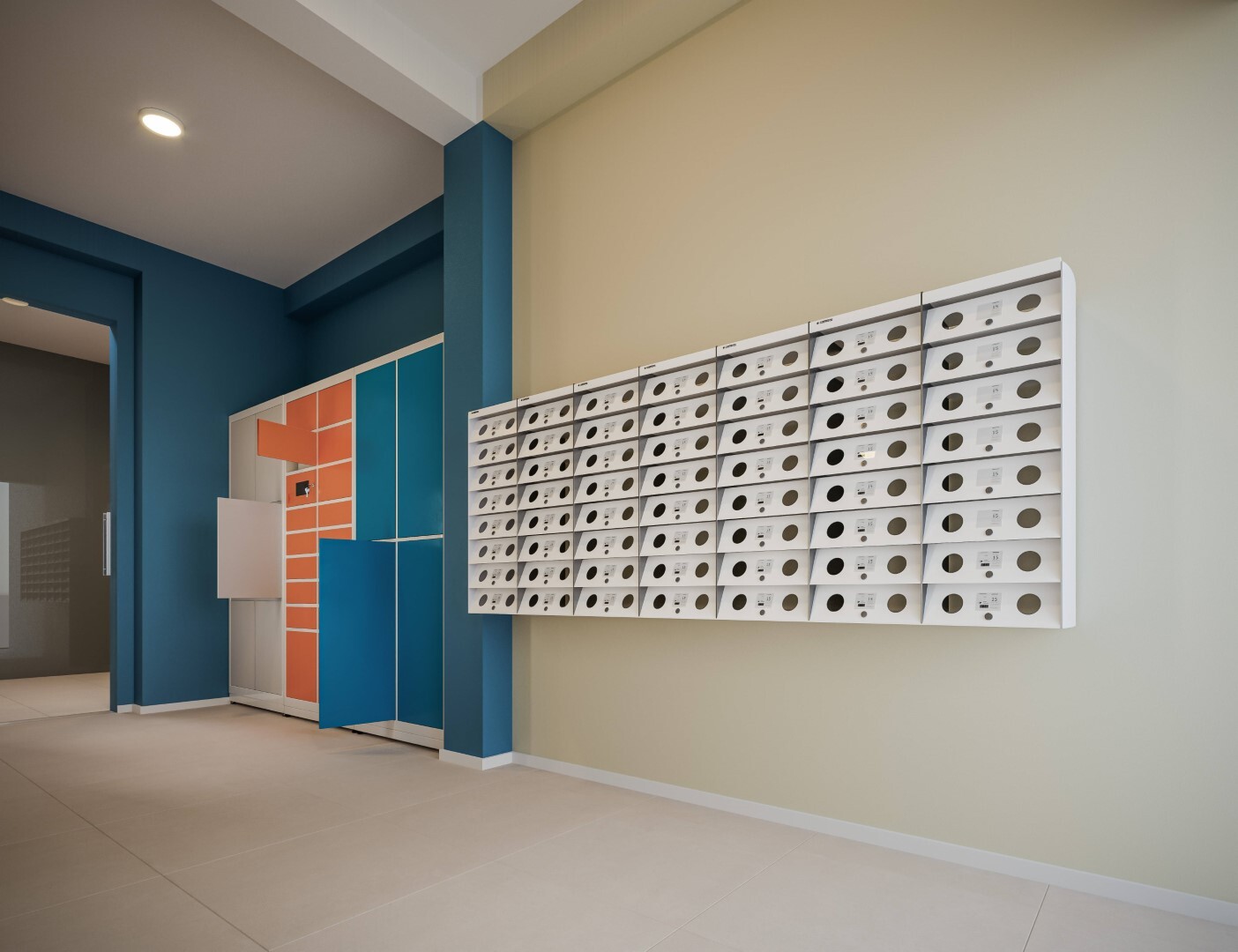 Wish Gran 29 - EBM GO