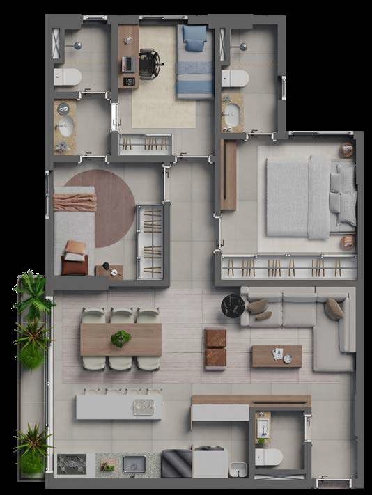 Natto Bueno Design - Partini