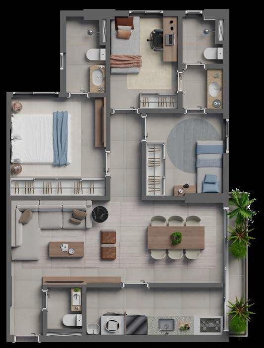 Natto Bueno Design - Partini