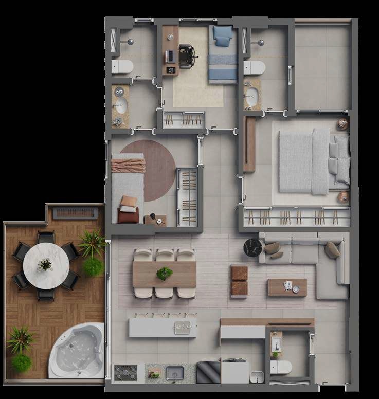 Natto Bueno Design - Partini