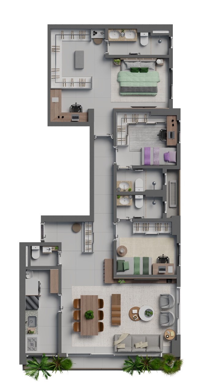 Natto Bueno Design - Partini