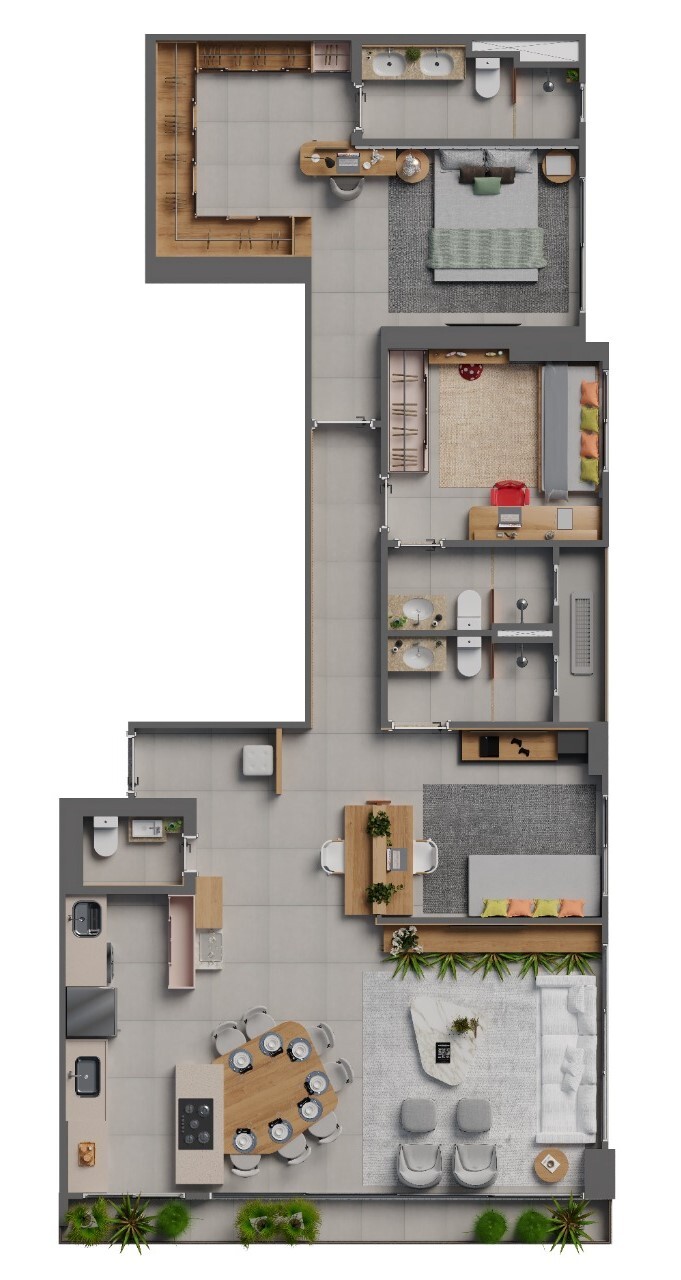 Natto Bueno Design - Partini