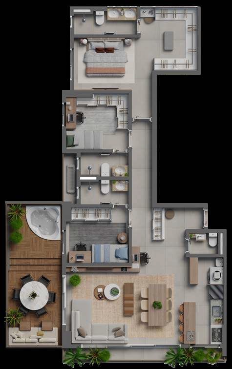 Natto Bueno Design - Partini