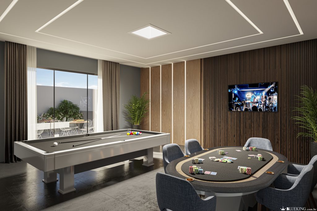 Sala de jogos