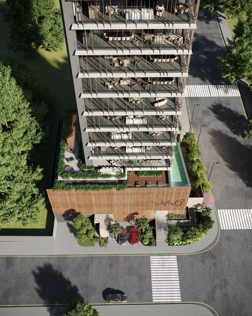 Residencial Multifamiliar de 4 quartos, 265m² no bairro Setor Marista, em Goiânia | Eu Corretor