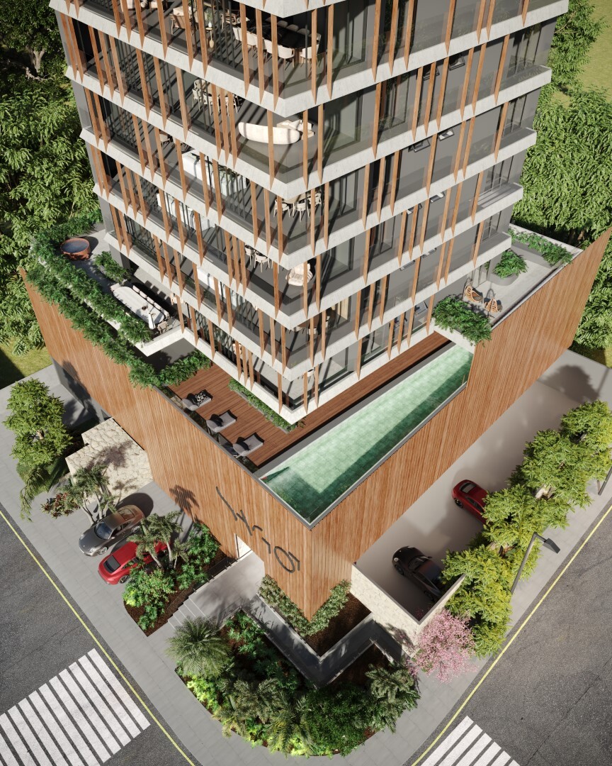 Residencial Multifamiliar de 4 quartos, 265m² no bairro Setor Marista, em Goiânia | Eu Corretor