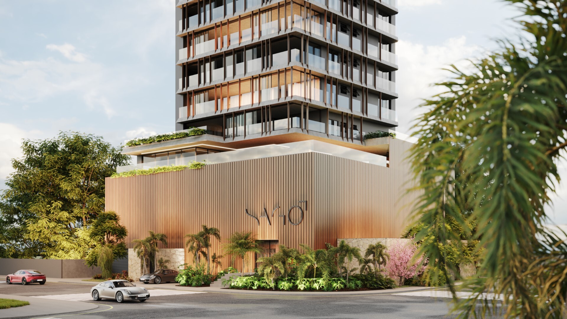 Sagô Marista - Séren Incorporadora