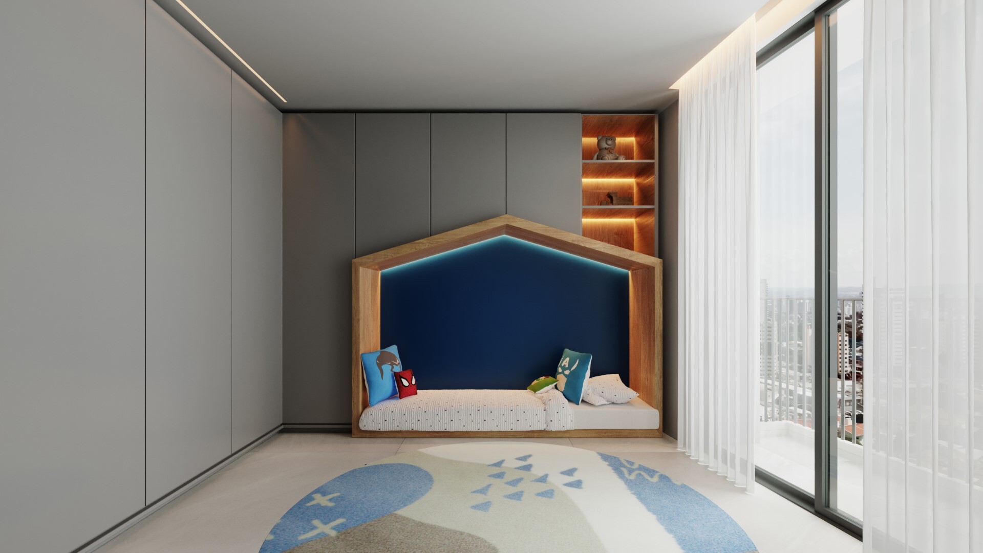 Sagô Marista - Séren Incorporadora