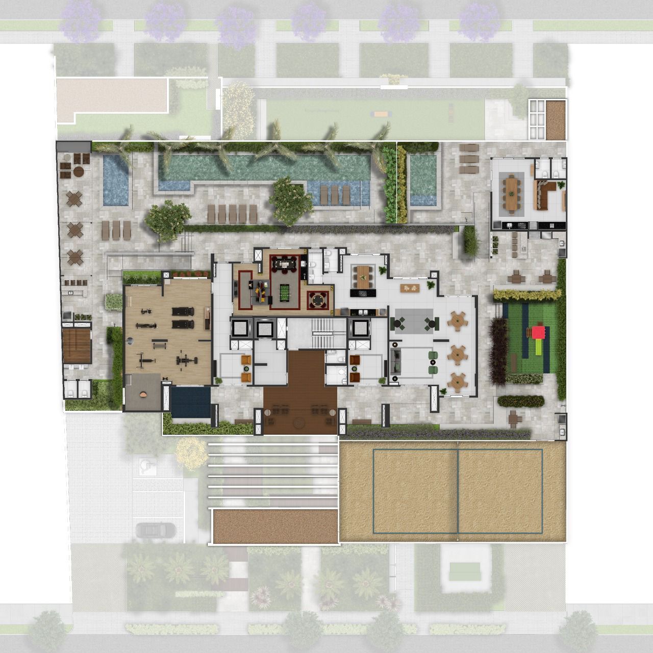 Mirai Suzano Patriani - Patriani SP Mirai Suzano Patriani - Patriani SP