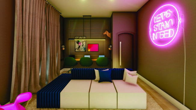 Mirante dos Corais - Coral Construtora