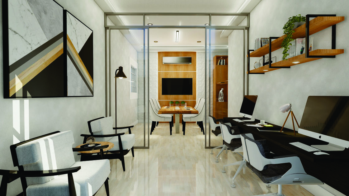 Mirante dos Corais - Coral Construtora