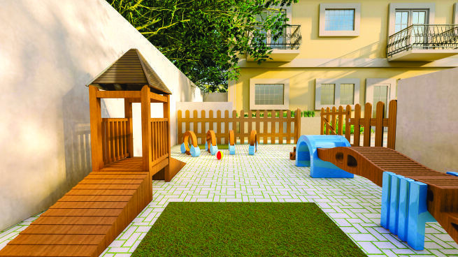 Mirante dos Corais - Coral Construtora