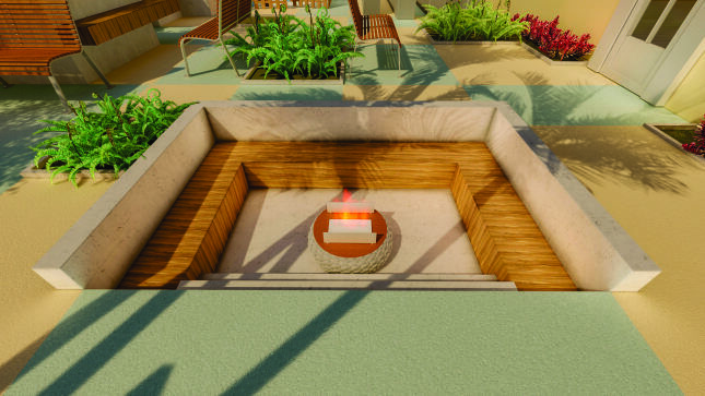 Mirante dos Corais - Coral Construtora