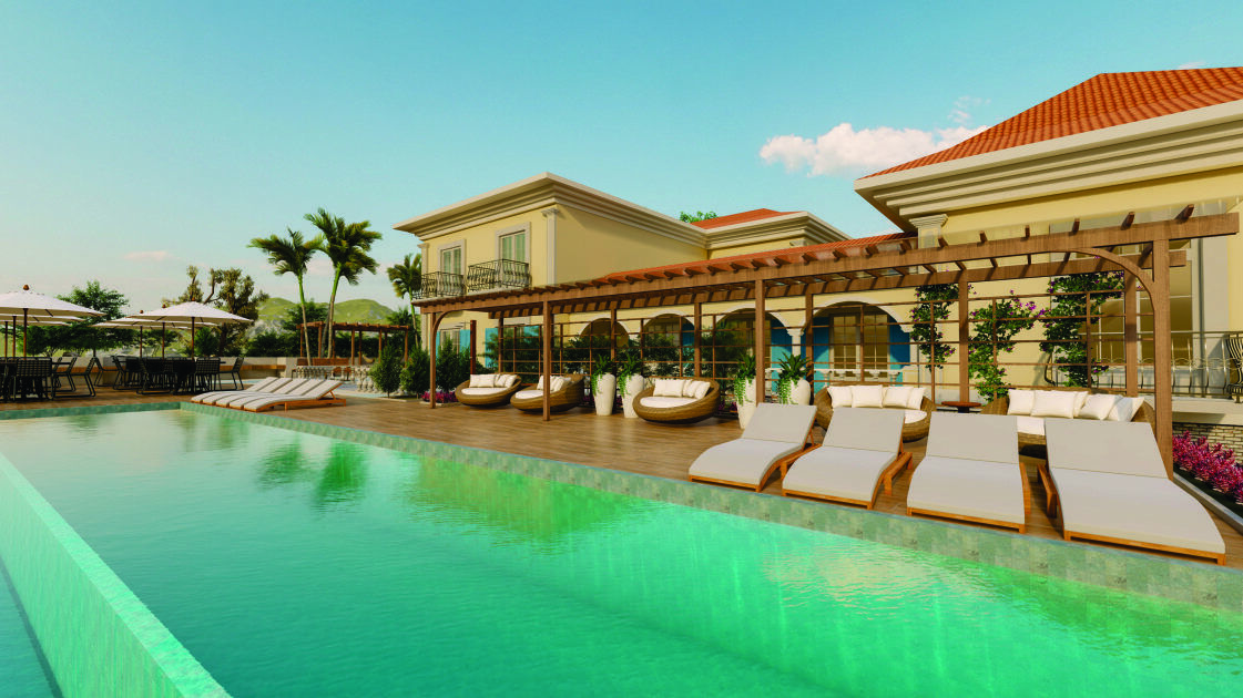 Mirante dos Corais - Coral Construtora