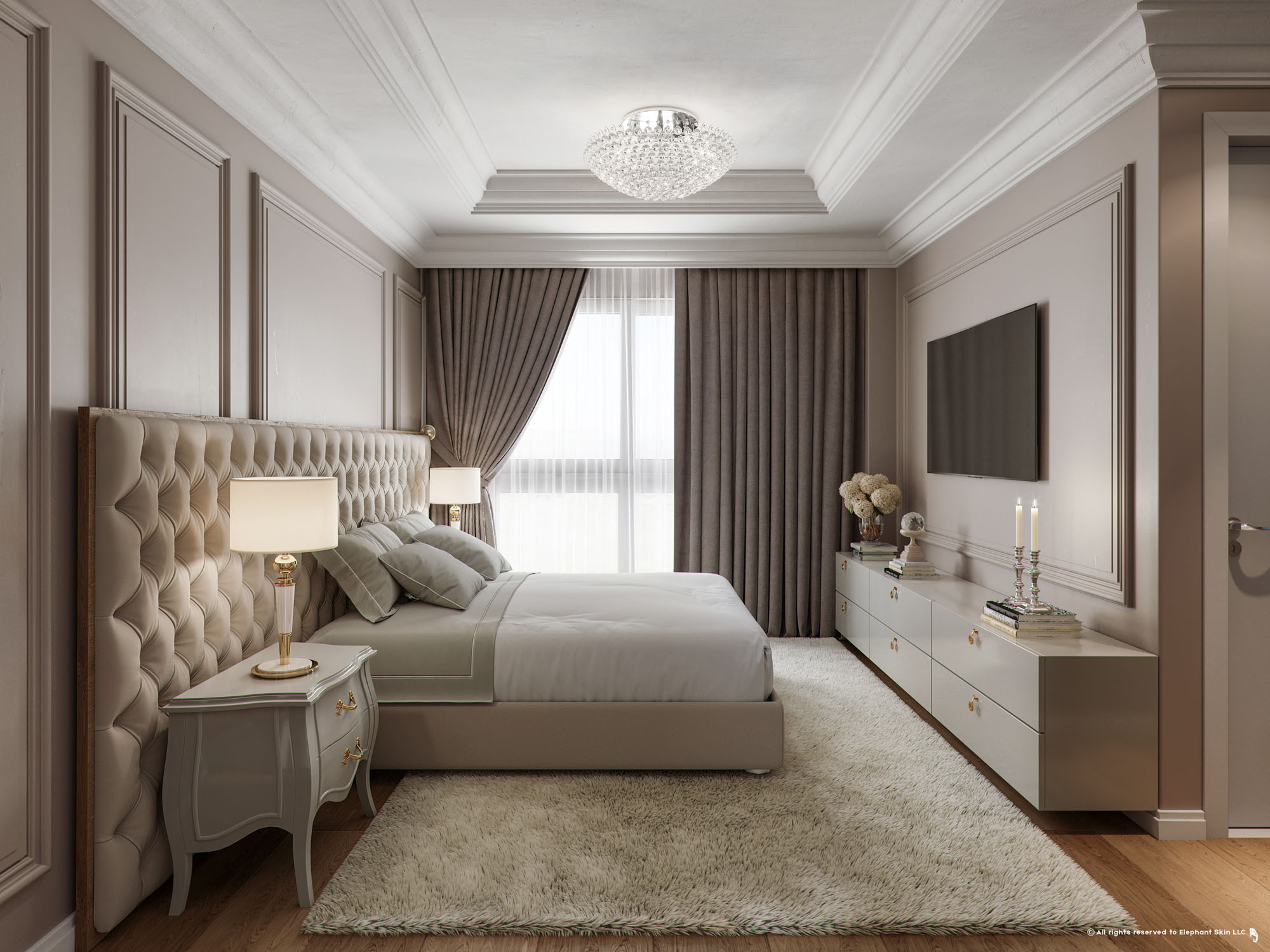 Dormitorio