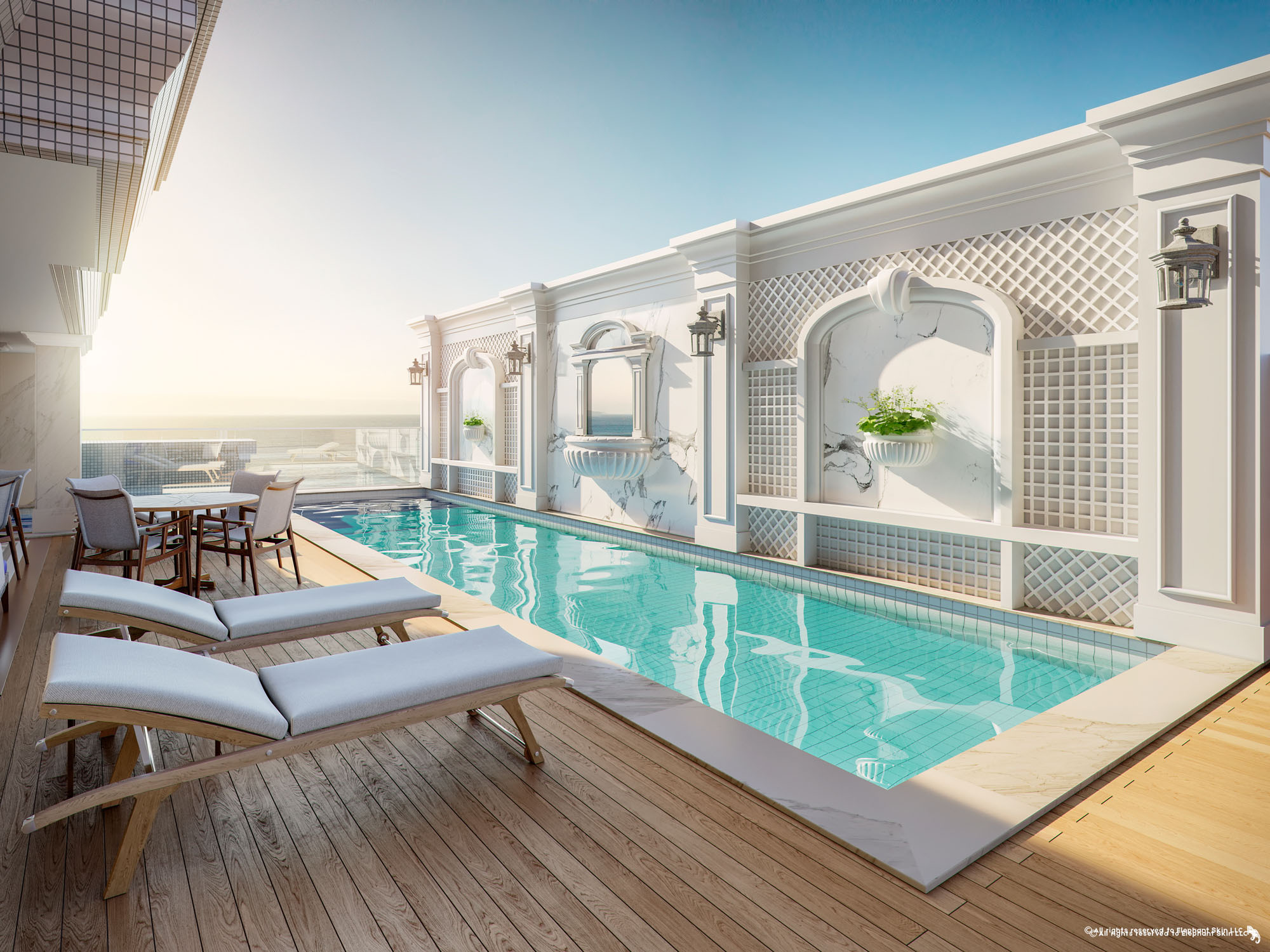 Piscina