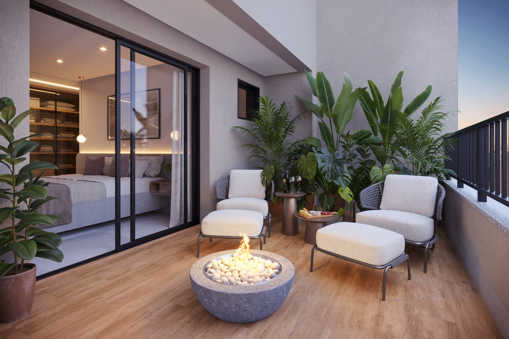 Alma Home Senses - GPL