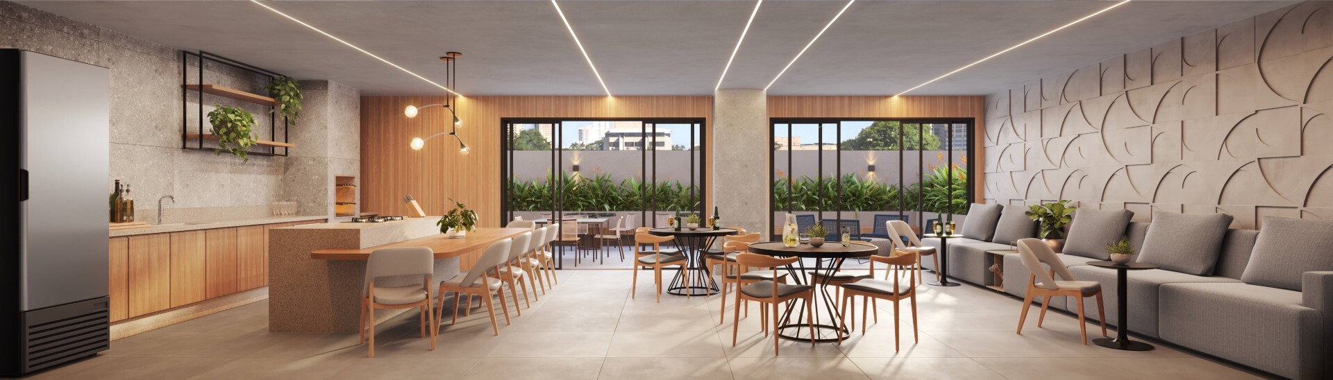 Alma Home Senses - GPL