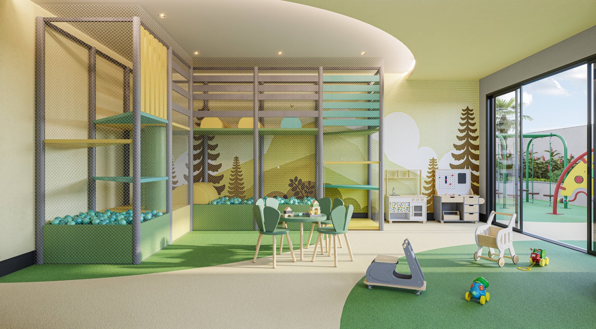 Alma Home Senses - GPL