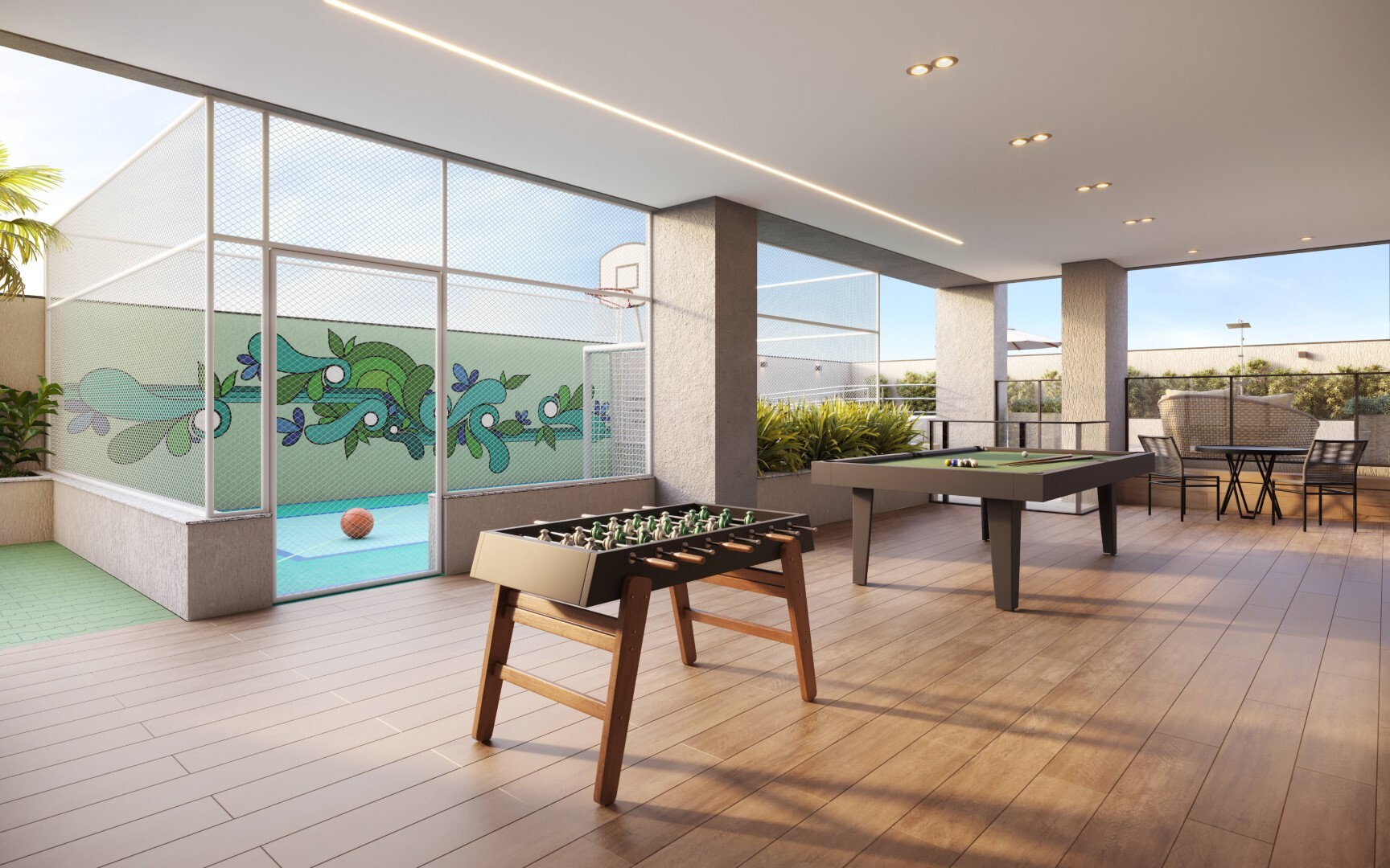 Alma Home Senses - GPL