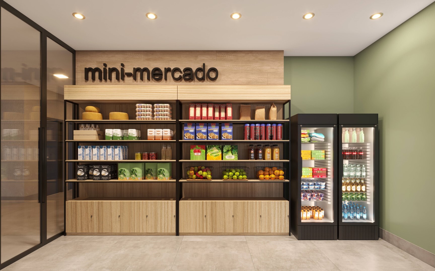 Alma Home Senses - GPL