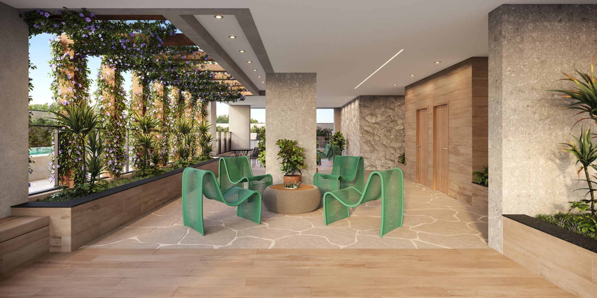 Alma Home Senses - GPL