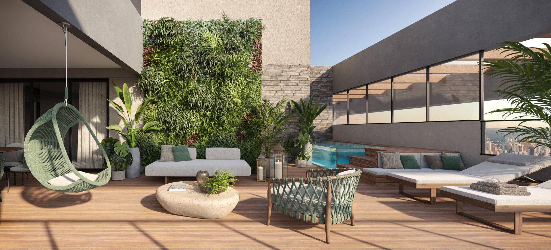 Residencial Multifamiliar de 3 quartos, 150m² no bairro Setor Oeste, em Goiânia | Eu Corretor