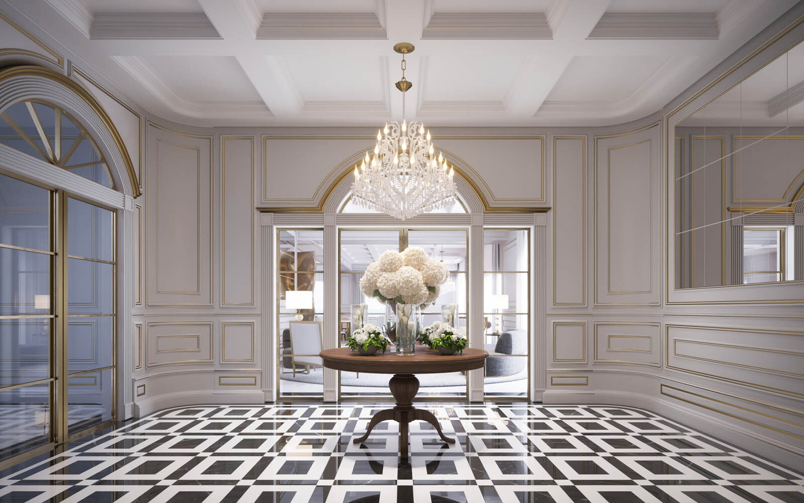 Hall
