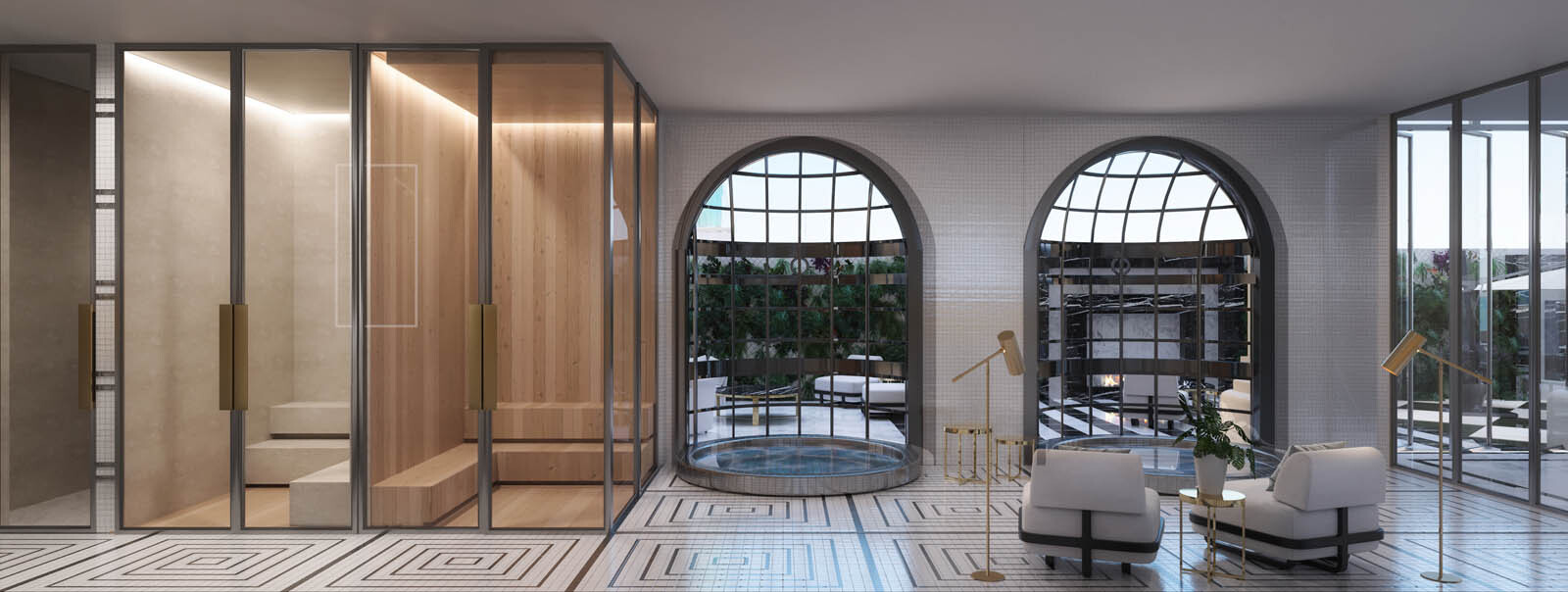 Sauna