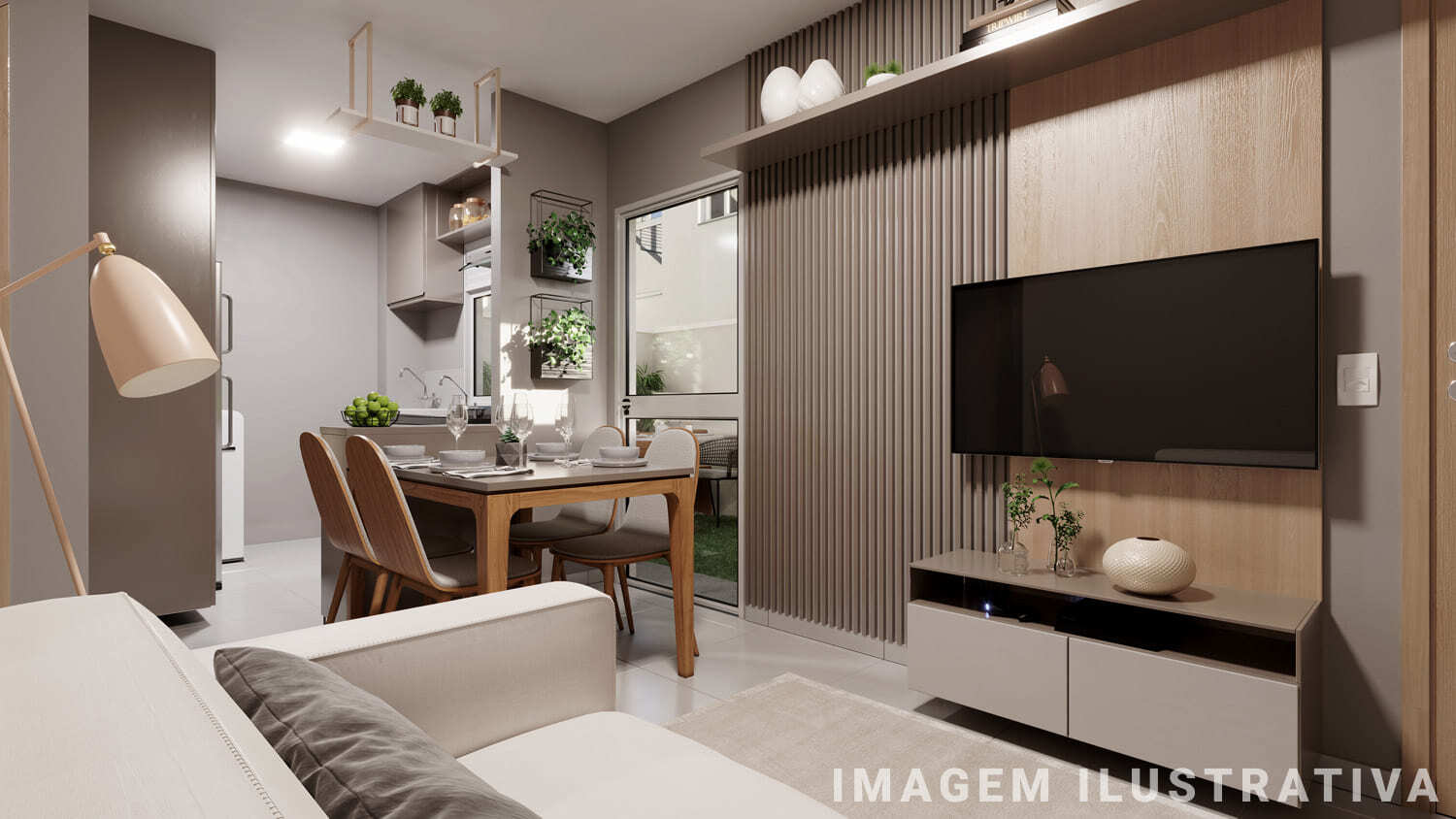 Bosque das Amendoeiras - Fase 1 Bosque das Amendoeiras - Fase 1