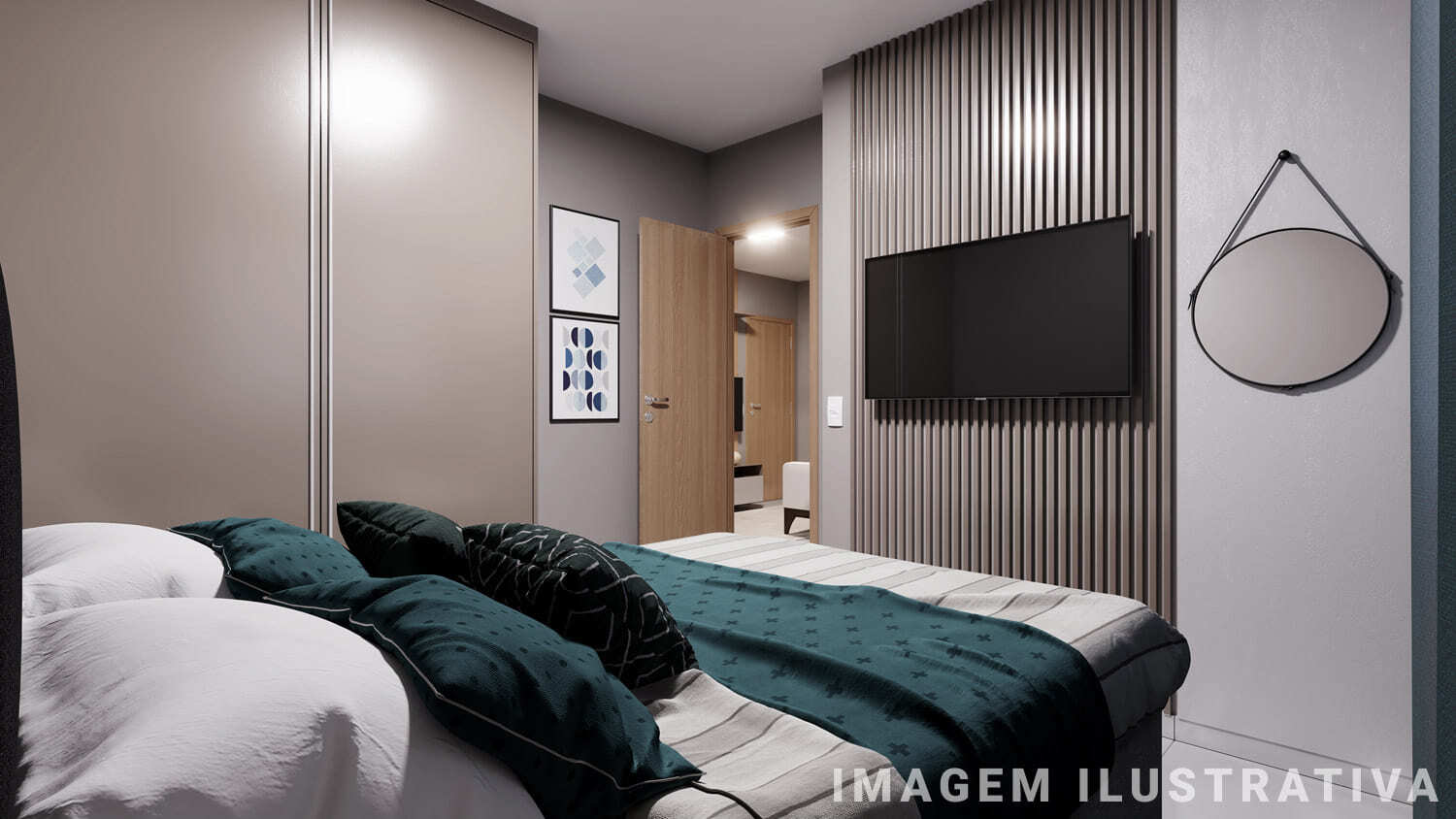 Bosque das Amendoeiras - Fase 1 Bosque das Amendoeiras - Fase 1