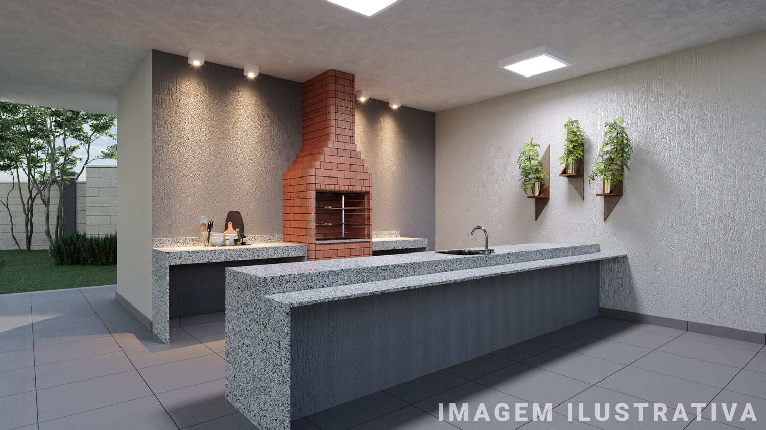 Bosque das Amendoeiras - Fase 1 Bosque das Amendoeiras - Fase 1