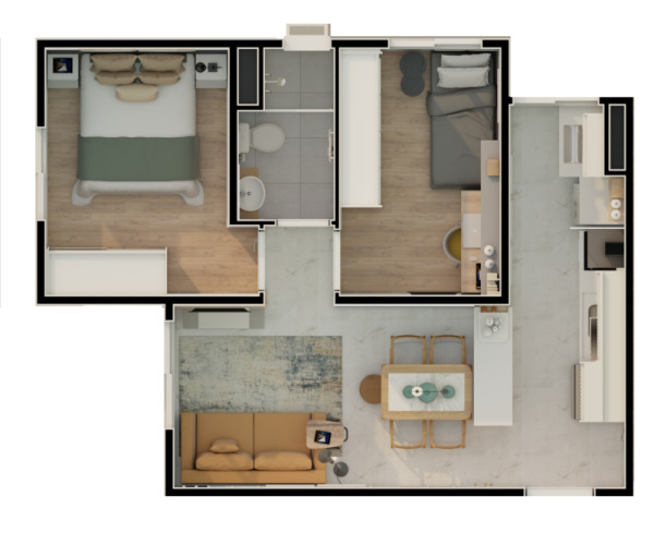 Livus Barena - Livus Inc SP