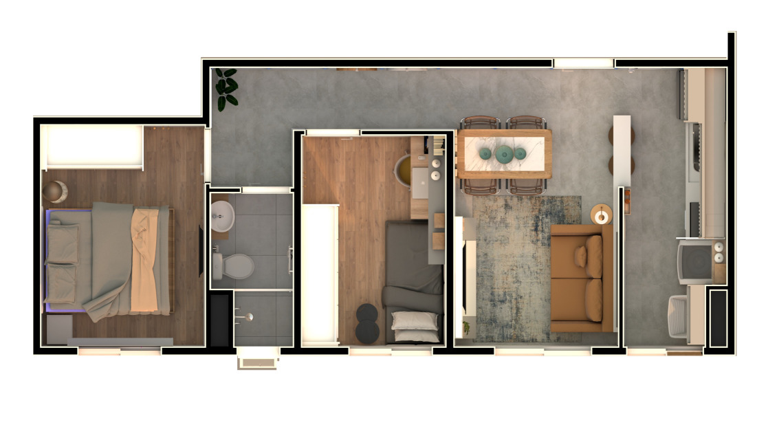 Livus Barena - Livus Inc SP