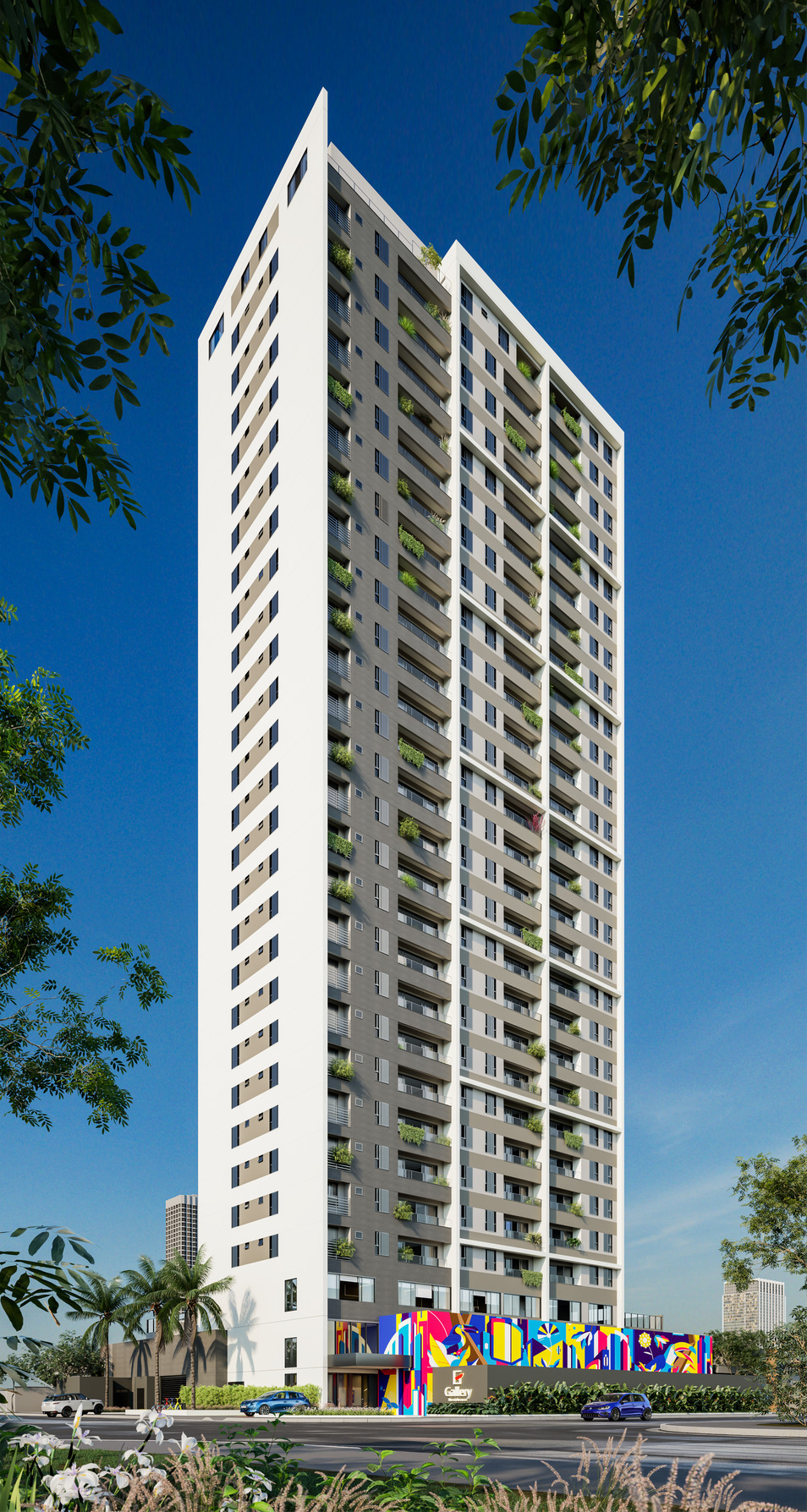 Gallery Residence - Louly Caixe