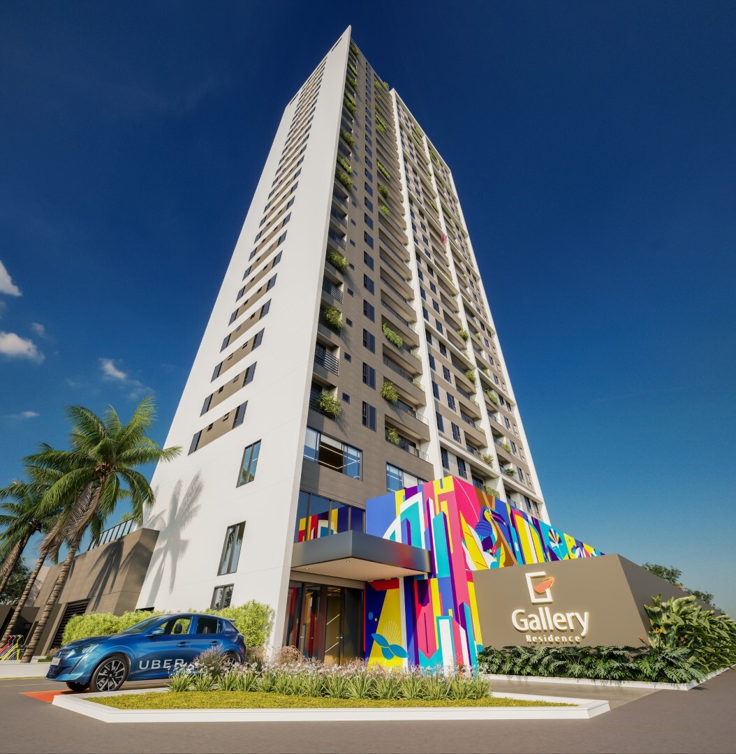 Gallery Residence - Louly Caixe