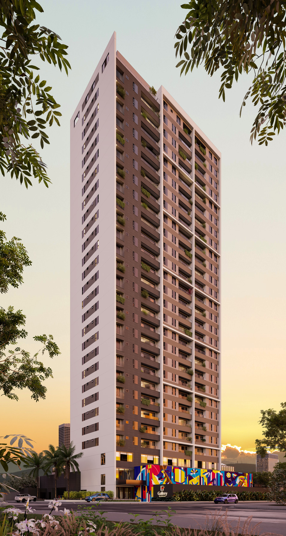 Gallery Residence - Louly Caixe